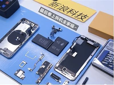 苹果X国产屏幕拆解视频：性能与质量彻底评测